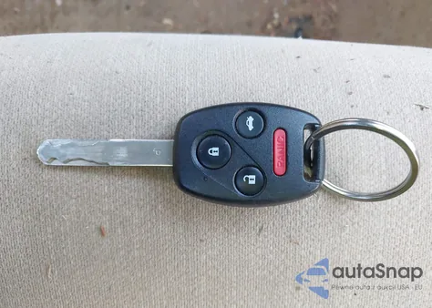 2009 Honda Accord 2.4 Lx from USA, damaged, VIN 1HGCP263X9A031447